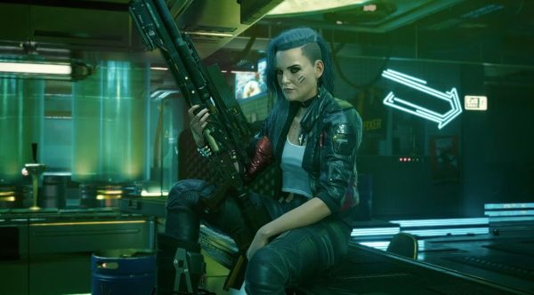Cyberpunk 2077 Update