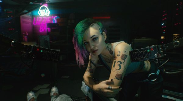 Cyberpunk 2077 by CDPR
