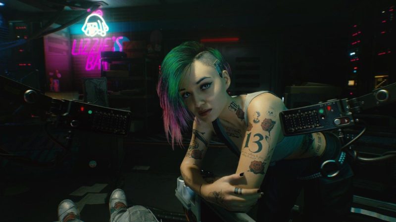 Cyberpunk 2077 by CDPR