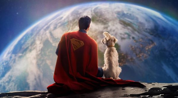 DC — Superman