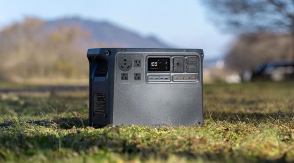 DJI Power 2000 Portable Power Station