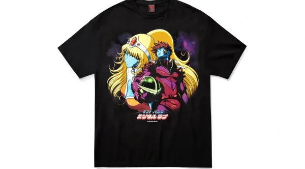 Daft Punk x 'Interstellar 5555' New Merch
