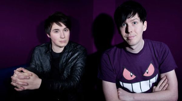 Dan and Phil
