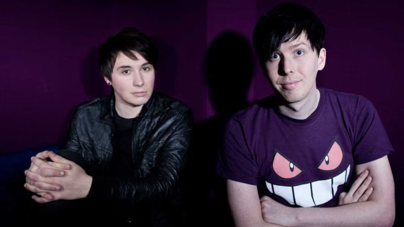 Dan and Phil