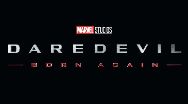 Daredevil: Born Again Logo