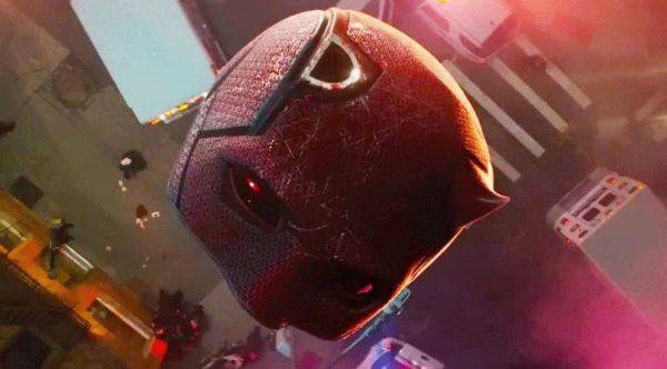 Daredevil Helmet