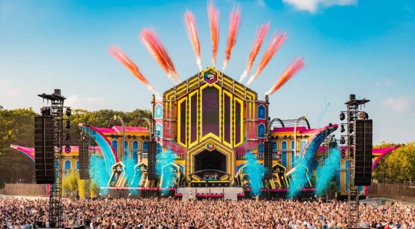 Decibel Outdoor Festival (Hilvarenbeek, Netherlands)