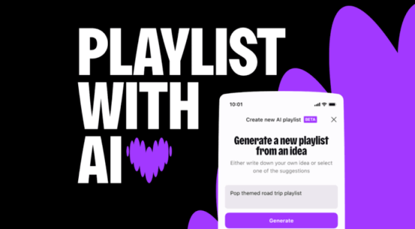 Deezer AI Playlist Generator
