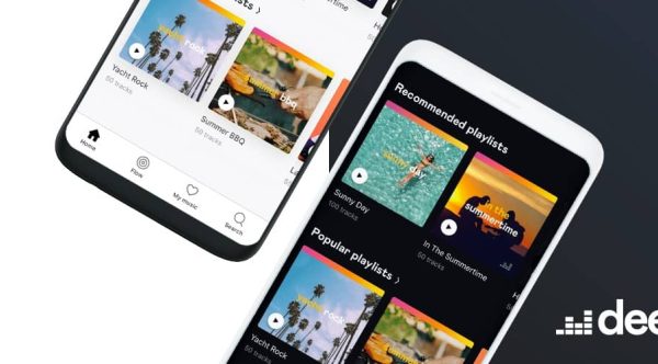 Deezer Music