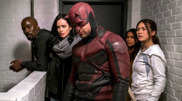 Defenders - Daredevil