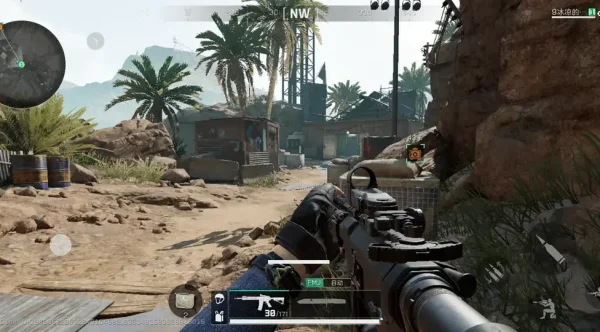 Delta Force Mobile
