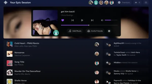 Discord Rythm Bot