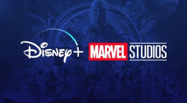 Disney+ Marvel Studios