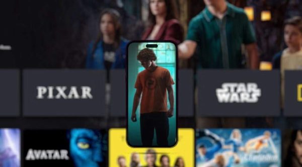Disney+ Tests Vertical Video
