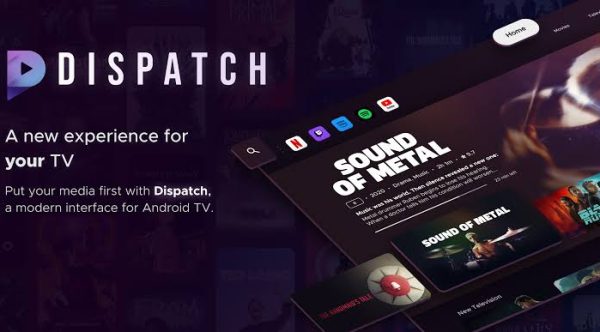 Dispatch Launcher
