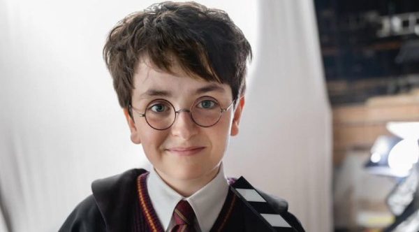 Dominic McLaughlin as Harry Potter