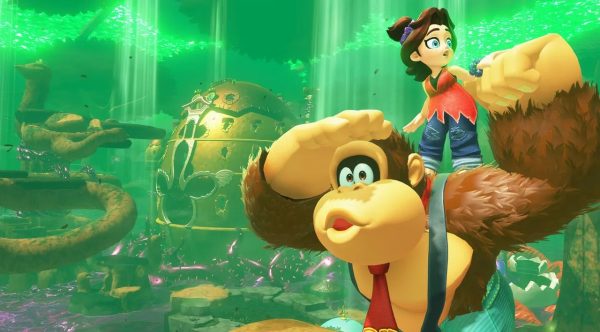 Donkey Kong Bananza