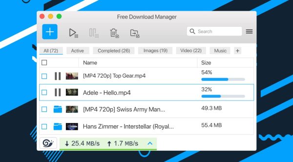 Download Manager