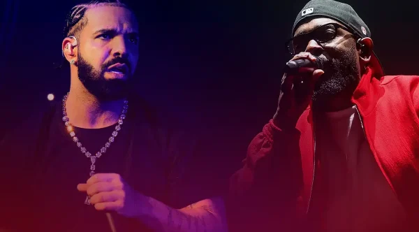 Drake vs Kendrick Lamar