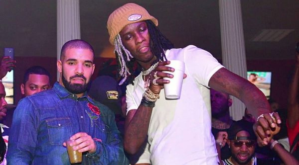 Drake — Young Thug