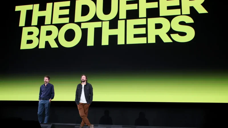 Duffer Brothers