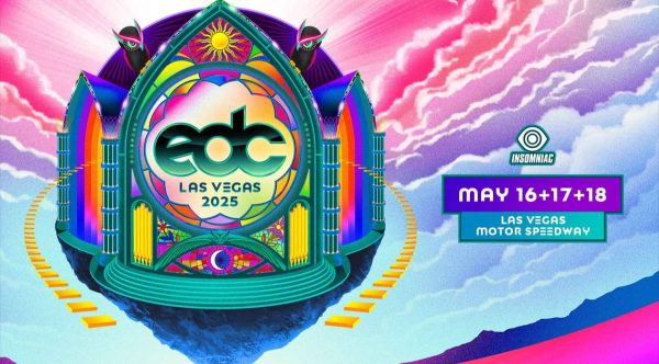 EDC Las Vegas 2025