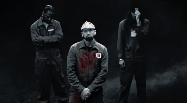 EMINEM, BIG SEAN, & BABYTRON - TOBEY