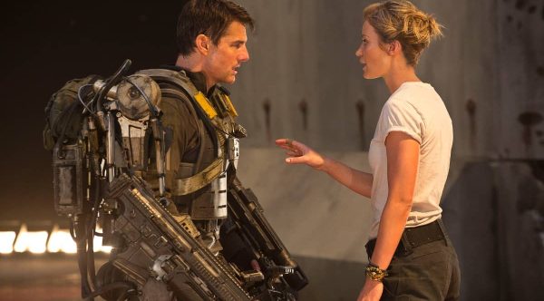 Edge of Tomorrow