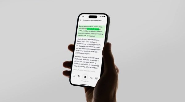ElevenLabs Reader App
