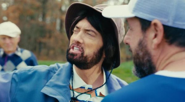 Eminem in Happy Gilmore 2