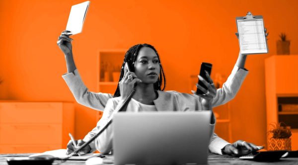 Employee Productivity (Credit: Visier)