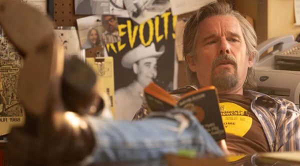 Ethan Hawke Returns as Citizen Journalist in Hidden Truths Season 2