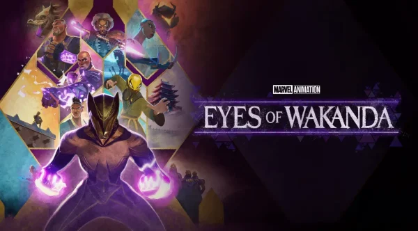 Eyes of Wakanda