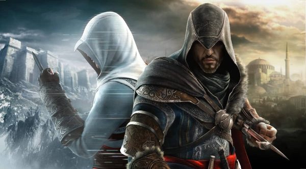 Ezio Auditore da Firenze (Assassin's Creed)