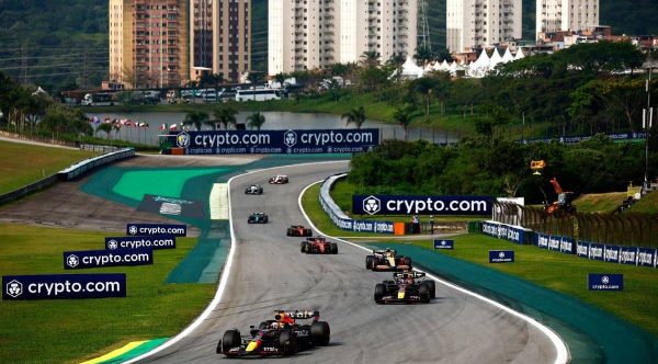 F1 Brazil GP