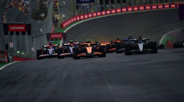 F1 São Paulo GP
