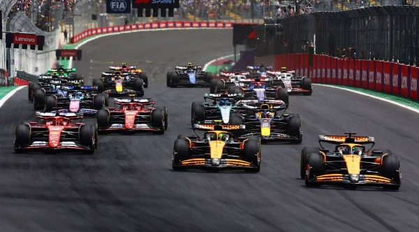 F1 São Paulo Grand Prix