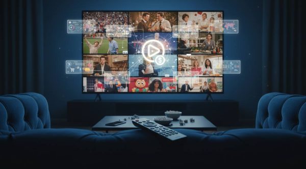 FAST = Free Ad-Supported Streaming Television
