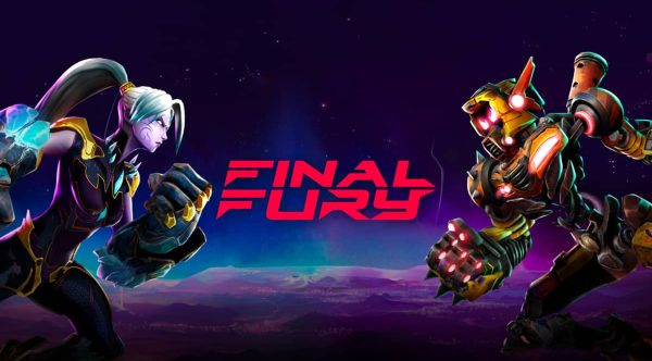 FINAL FURY