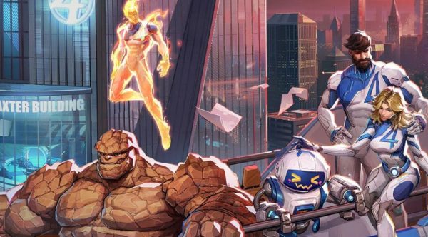 Fantastic Four