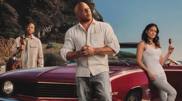 Fast & Furious