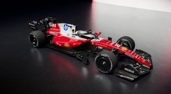 Ferrari SF-26