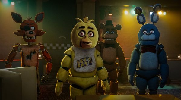 Five Nights at Freddy's