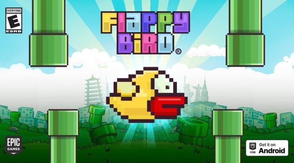 Flappy Birds - Epic Games