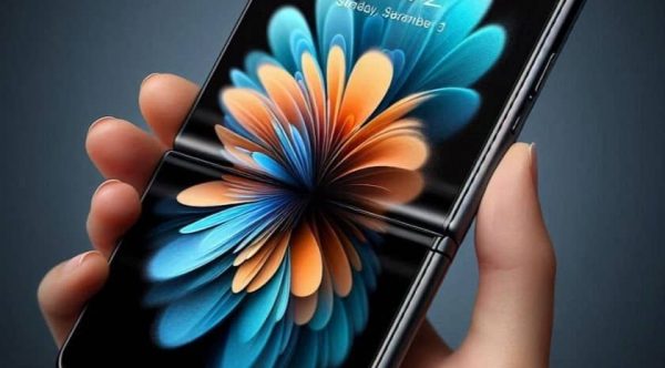 Foldable iPhone Concept