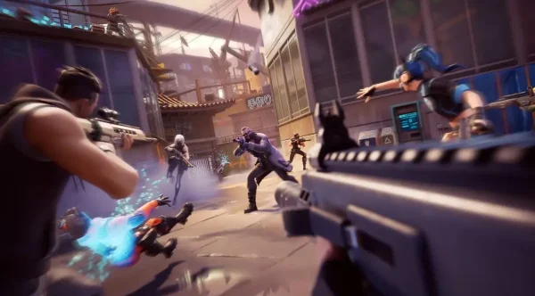 Fortnite Ballistic Mode