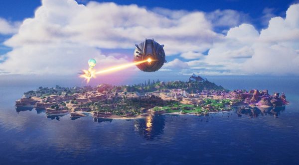 Fortnite Chapter 7 Season 1: Pacific Break