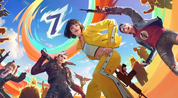 Free Fire