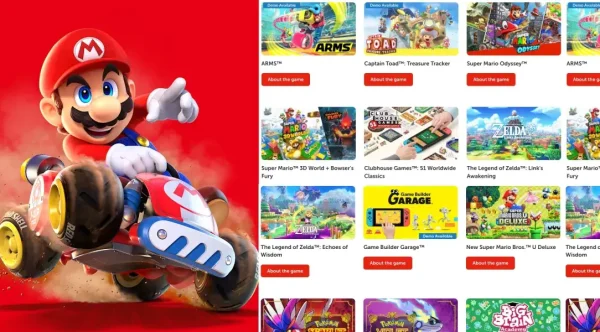 Free Nintendo Switch 2 Game Upgrades