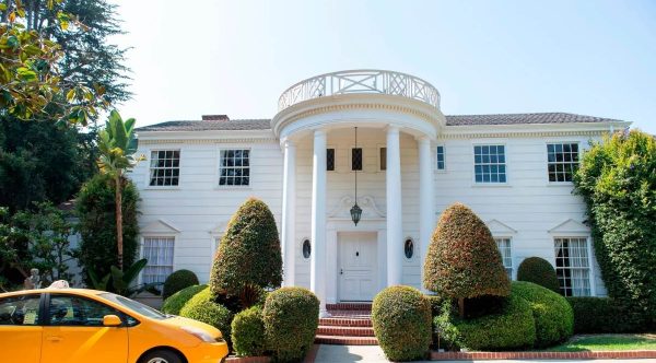 Fresh Prince of Bel-Air Mansion